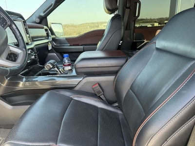 2022 Ford F-150 Lariat Sport FX4