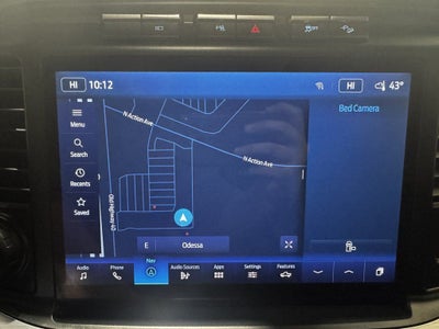 2022 Ford F-150 Lariat Sport FX4