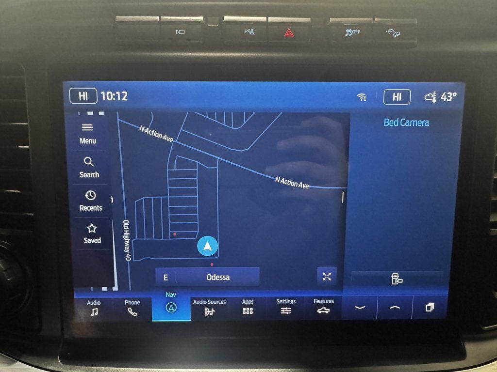 2022 Ford F-150 Lariat Sport FX4