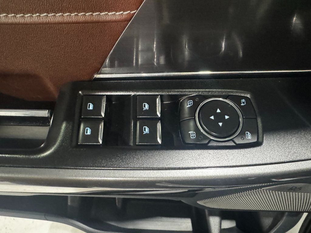 2022 Ford F-150 Lariat Sport FX4