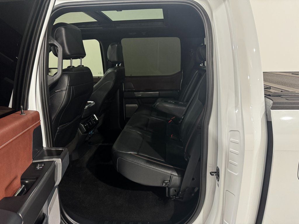 2022 Ford F-150 Lariat Sport FX4