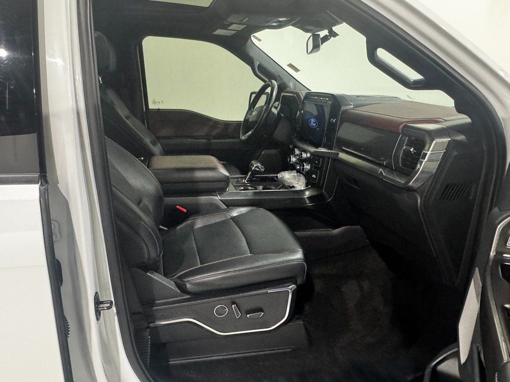 2022 Ford F-150 Lariat Sport FX4