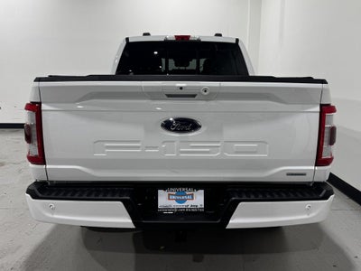 2022 Ford F-150 Lariat Sport FX4