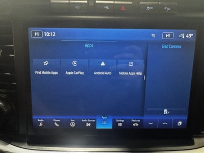 2022 Ford F-150 Lariat Sport FX4