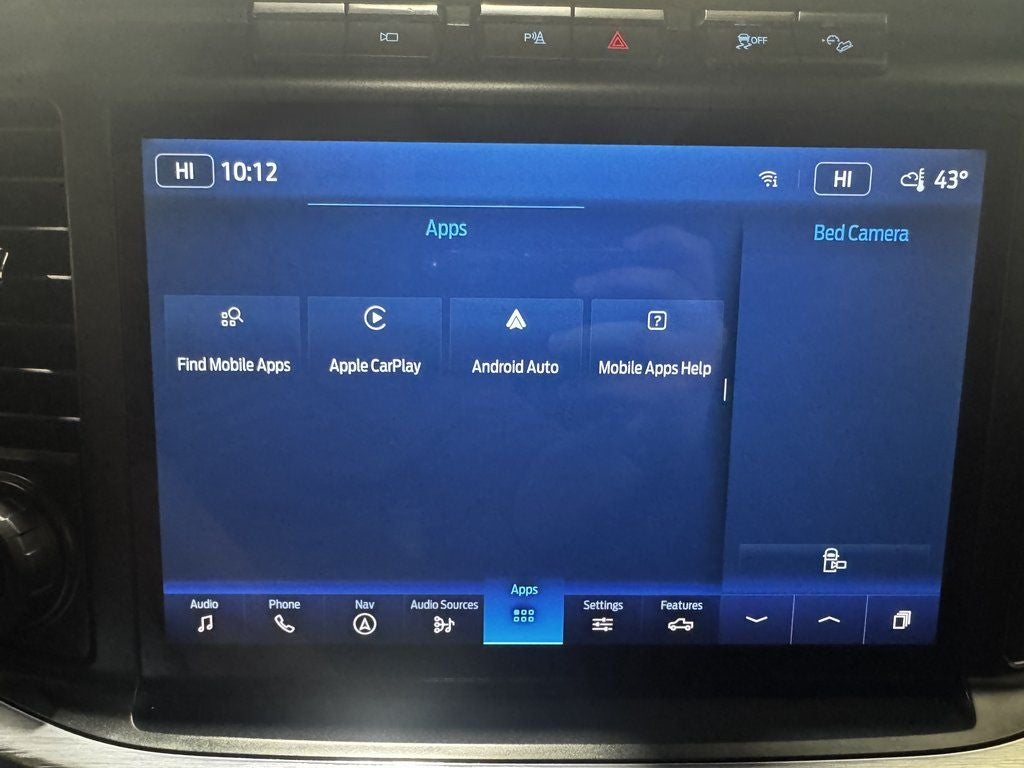 2022 Ford F-150 Lariat Sport FX4