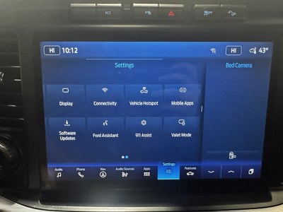 2022 Ford F-150 Lariat Sport FX4