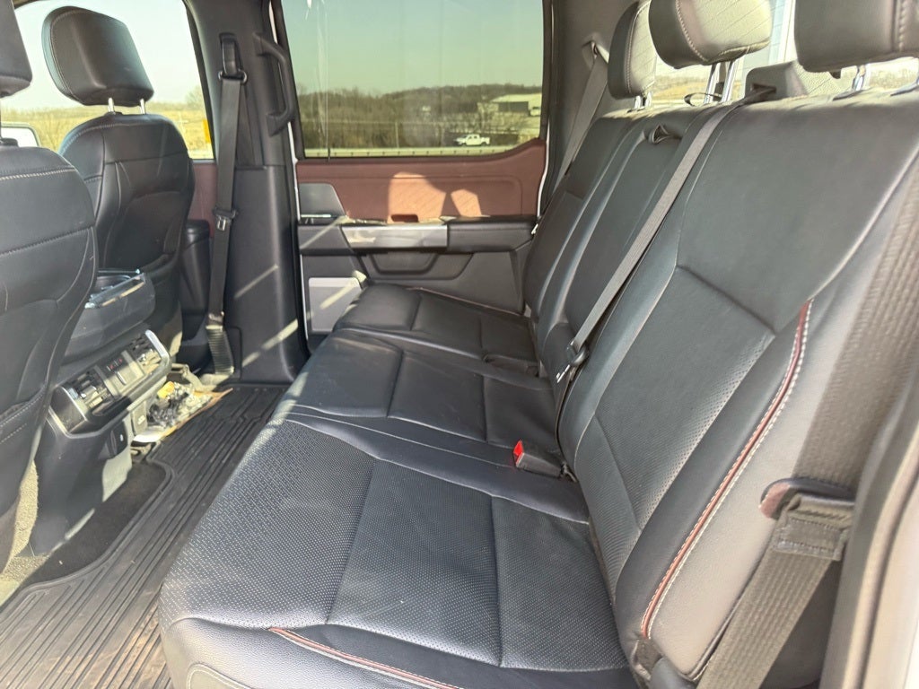 2022 Ford F-150 Lariat Sport FX4