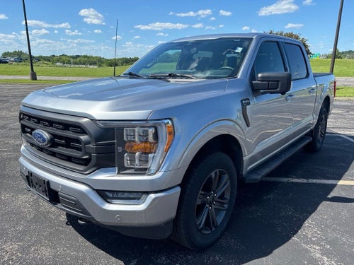 2023 Ford F-150 XLT Sport