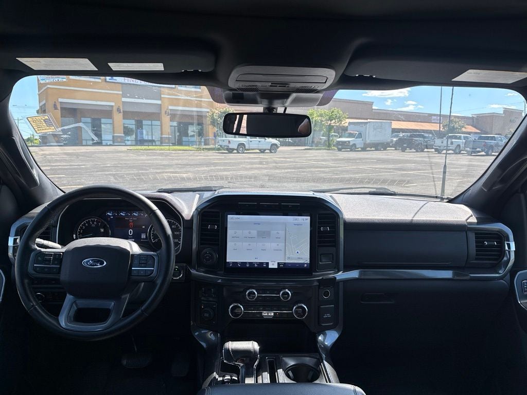 2023 Ford F-150 XLT Sport