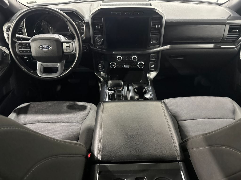 2023 Ford F-150 XLT Sport