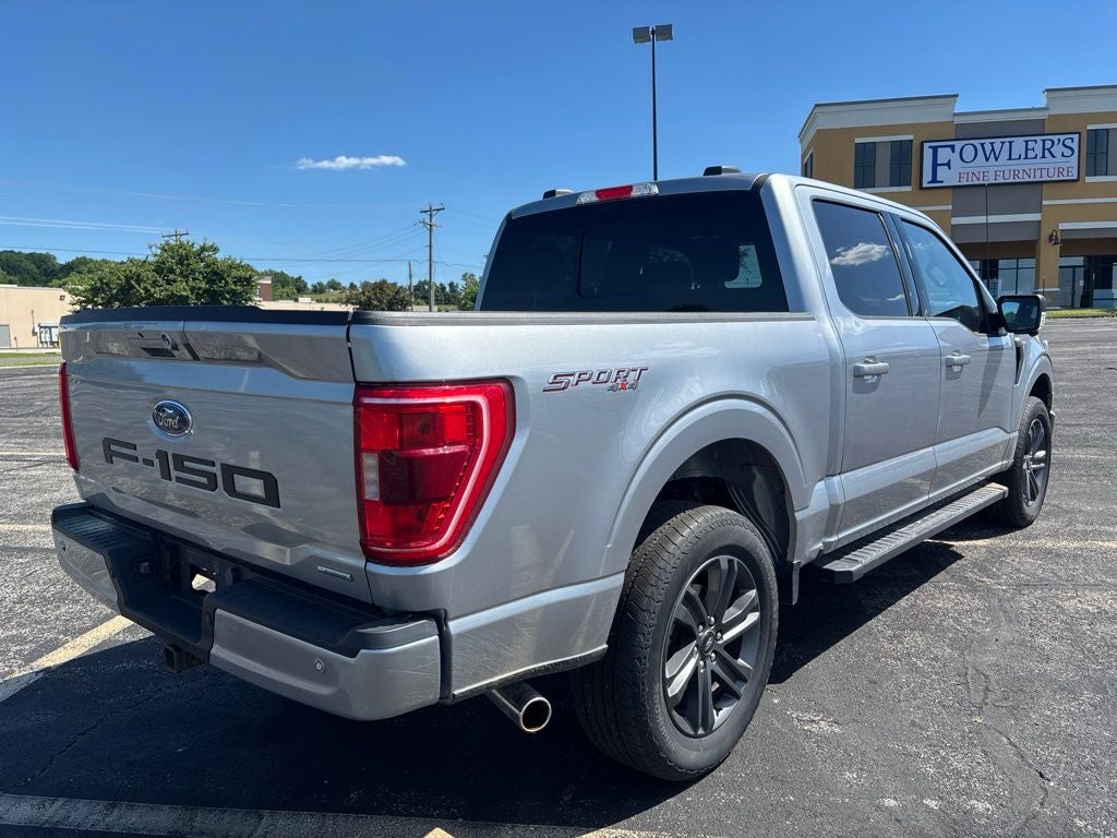 2023 Ford F-150 XLT Sport