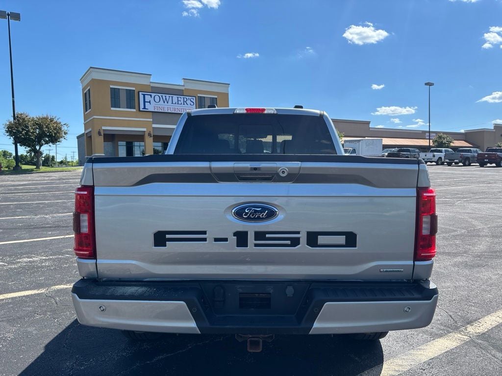 2023 Ford F-150 XLT Sport