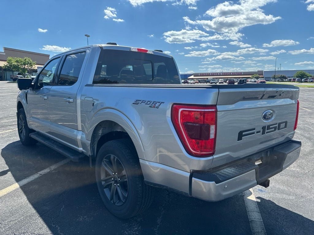 2023 Ford F-150 XLT Sport
