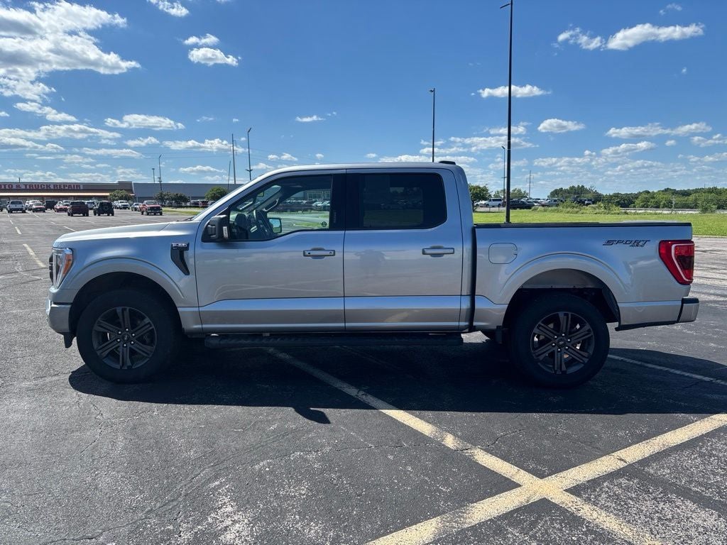 2023 Ford F-150 XLT Sport