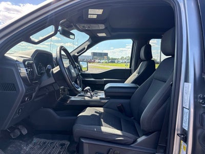 2023 Ford F-150 XLT Sport
