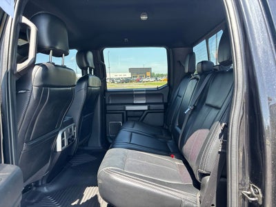 2019 Ford F-150 Lariat Sport FX4