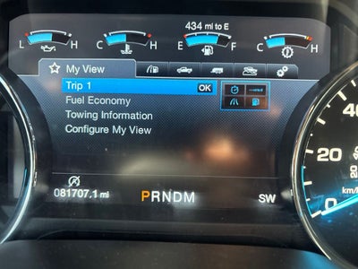 2019 Ford F-150 Lariat Sport FX4