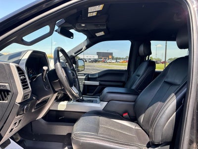 2019 Ford F-150 Lariat Sport FX4