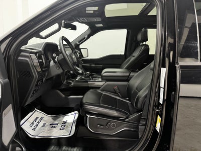 2023 Ford F-150 Lariat Sport Package