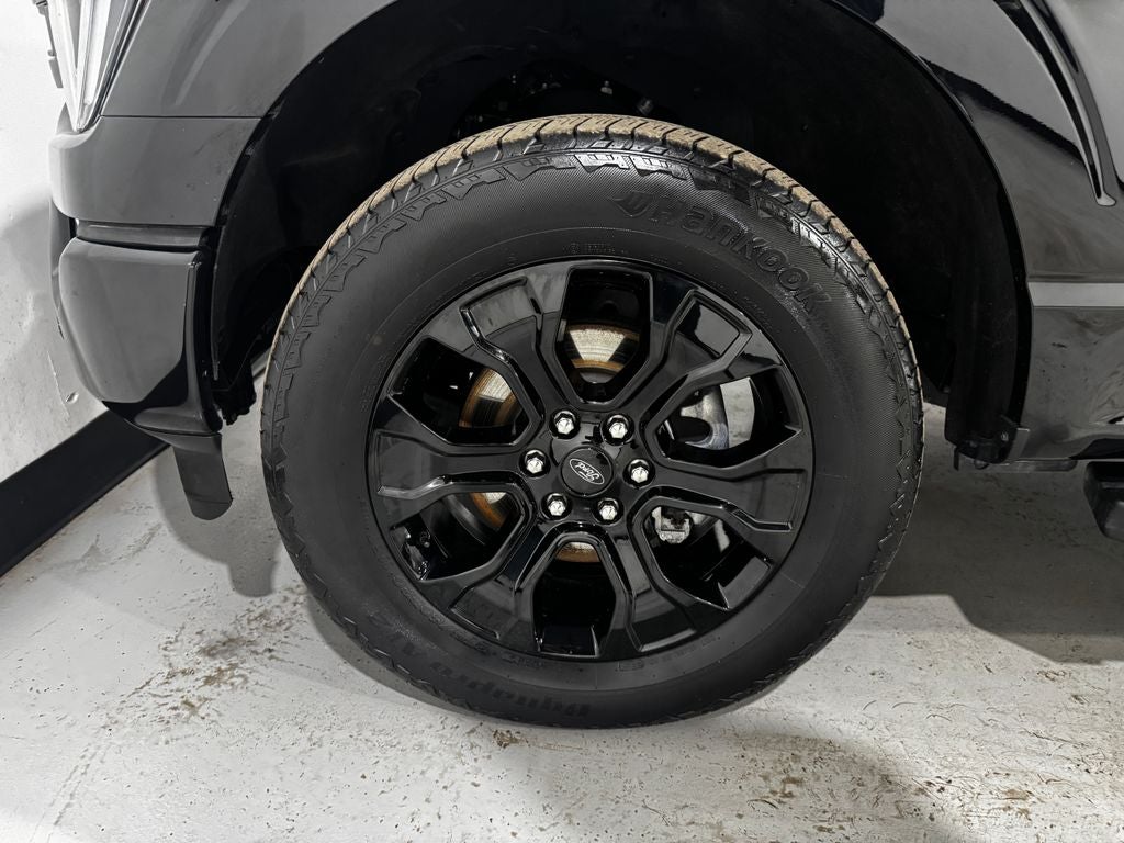 2023 Ford F-150 Lariat Sport Package