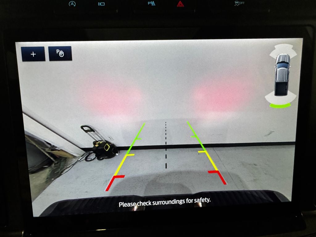 2023 Ford F-150 Lariat Sport Package