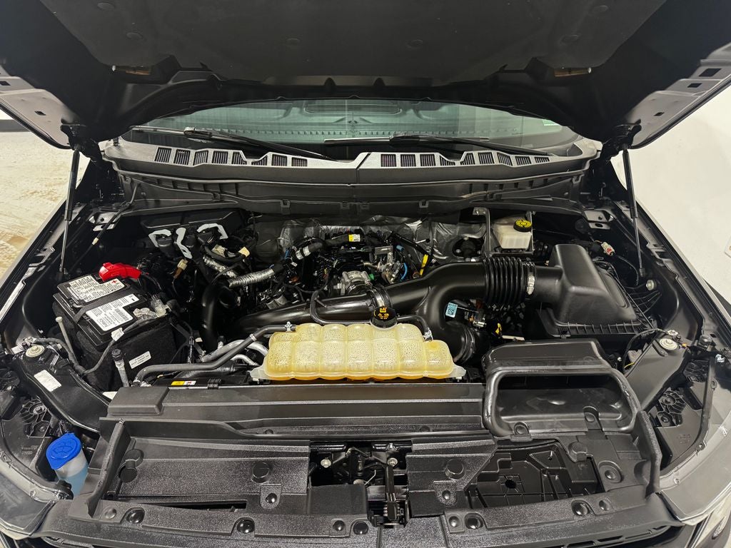 2023 Ford F-150 Lariat Sport Package