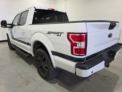 2019 Ford F-150 XLT Special Edition Sport
