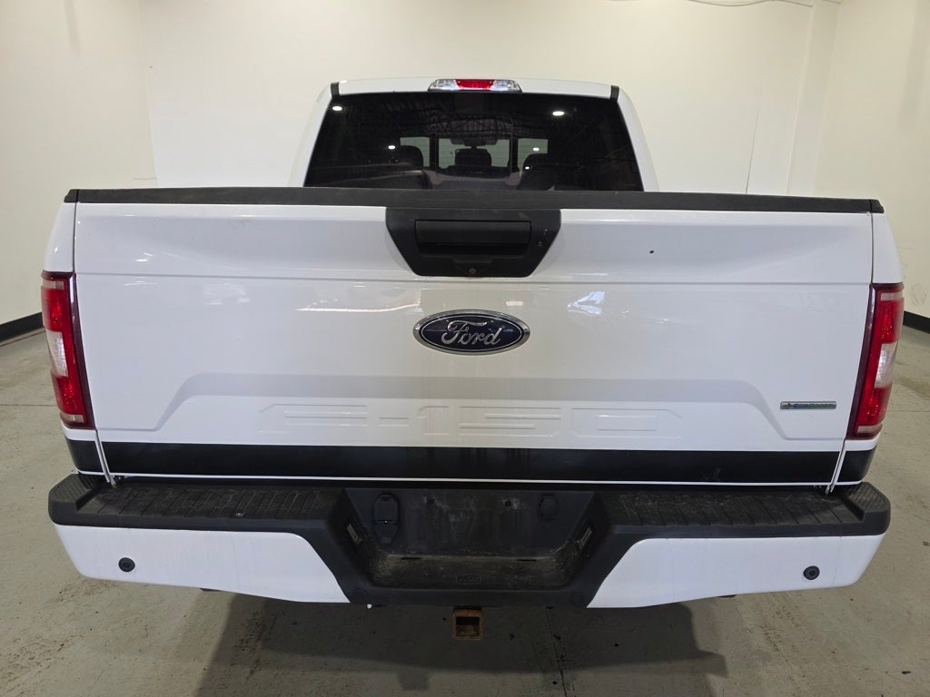 2019 Ford F-150 XLT Special Edition Sport