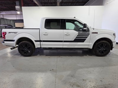 2019 Ford F-150 XLT Special Edition Sport