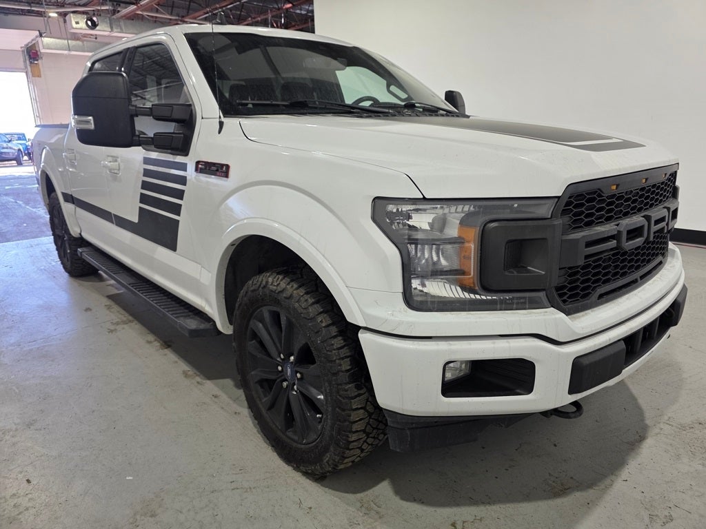 2019 Ford F-150 XLT Special Edition Sport