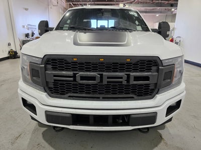 2019 Ford F-150 XLT Special Edition Sport