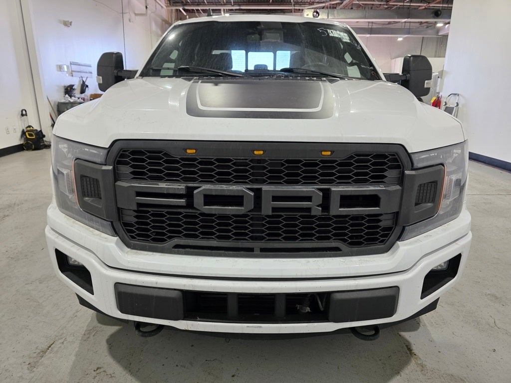2019 Ford F-150 XLT Special Edition Sport