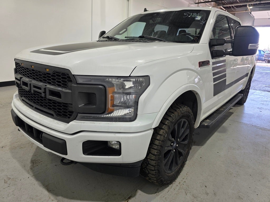 2019 Ford F-150 XLT Special Edition Sport