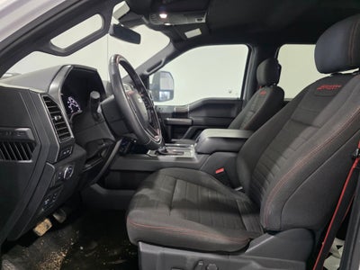 2019 Ford F-150 XLT Special Edition Sport