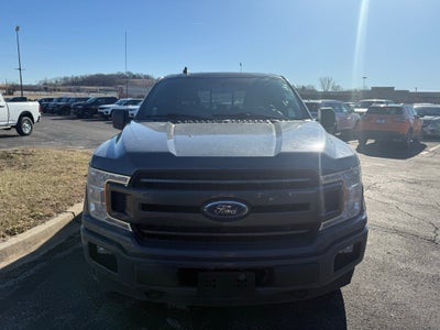 2020 Ford F-150 XLT Sport
