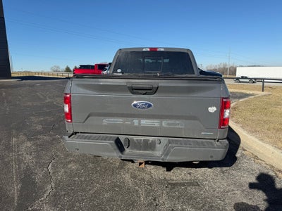 2020 Ford F-150 XLT Sport