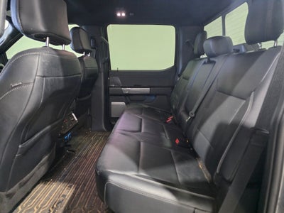 2022 Ford F-150 Lariat Sport FX4