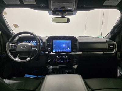 2022 Ford F-150 Lariat Sport FX4