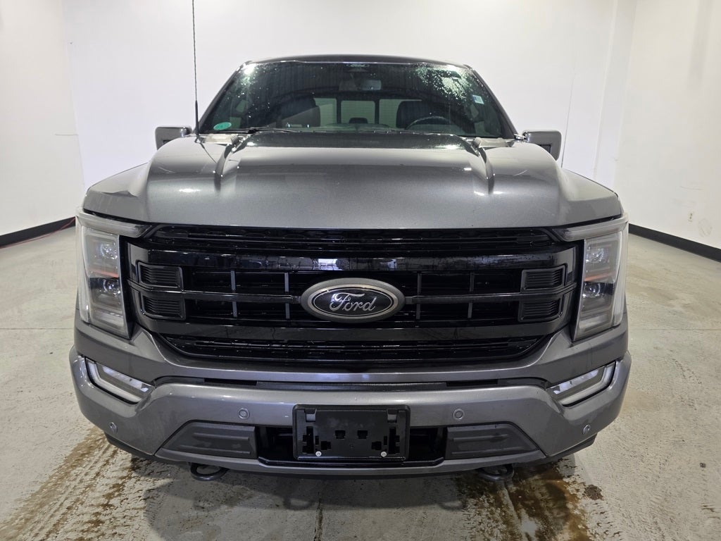 2022 Ford F-150 Lariat Sport FX4