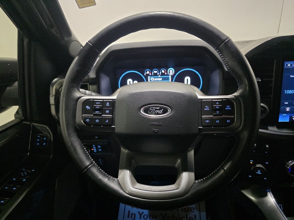 2022 Ford F-150 Lariat Sport FX4