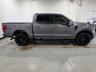 2022 Ford F-150 Lariat Sport FX4