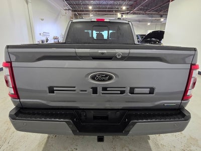 2022 Ford F-150 Lariat Sport FX4