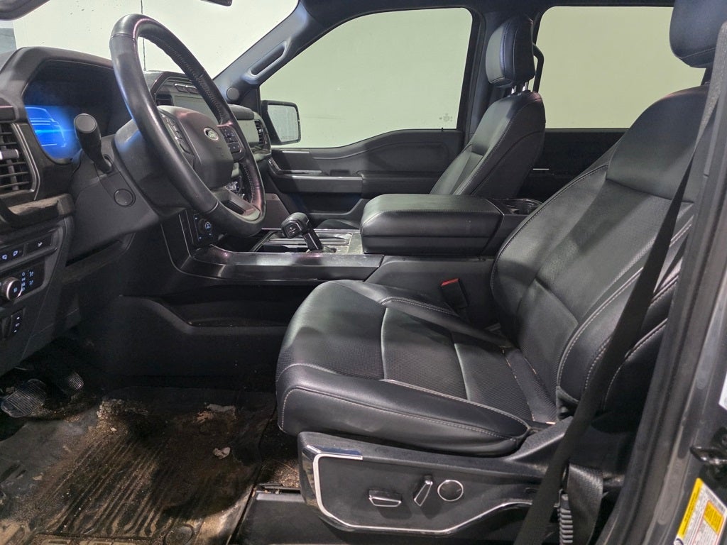 2022 Ford F-150 Lariat Sport FX4