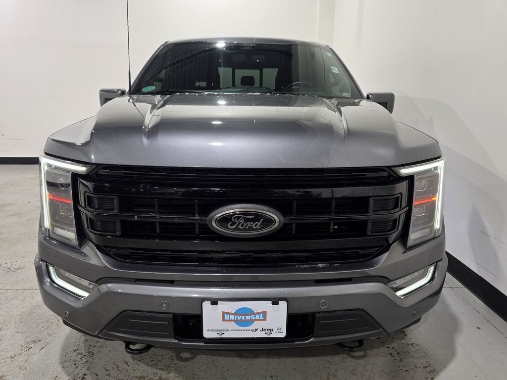 2022 Ford F-150 Lariat Sport FX4