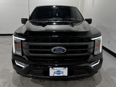 2023 Ford F-150 Lariat Sport Package