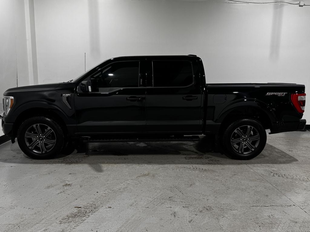 2023 Ford F-150 Lariat Sport Package
