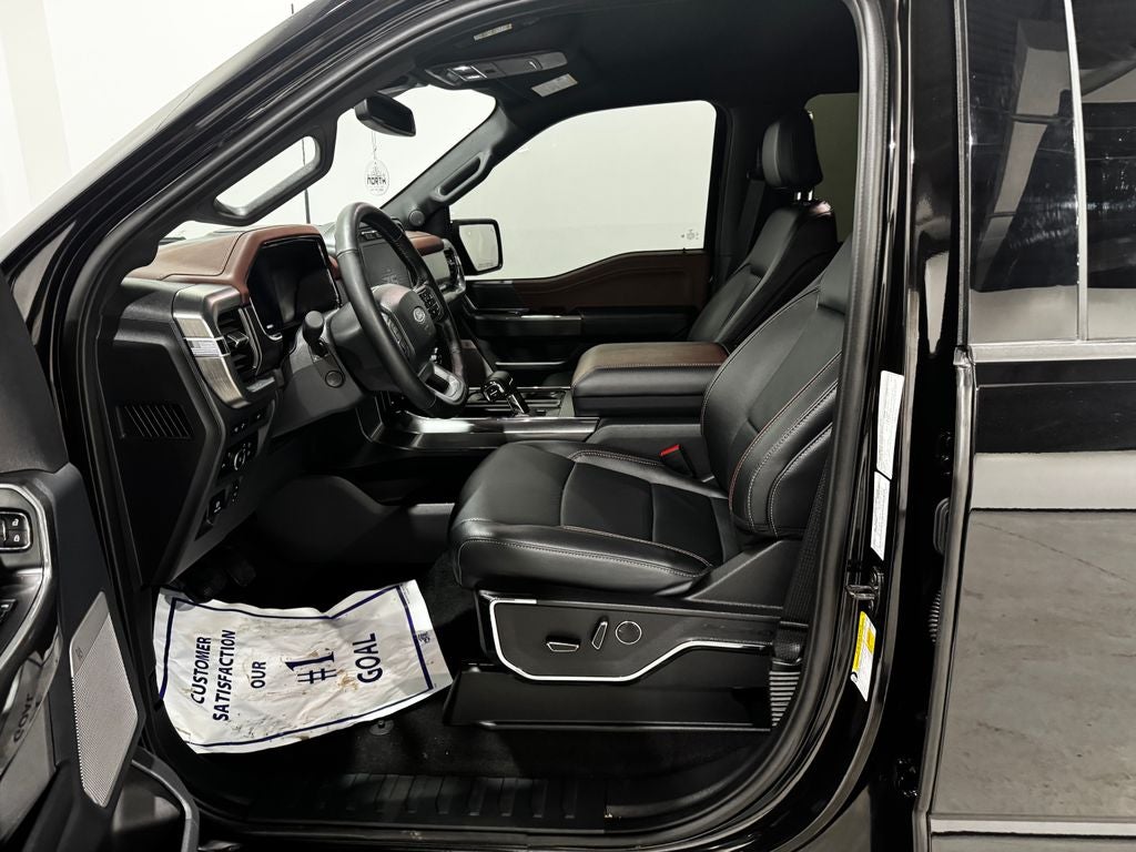 2023 Ford F-150 Lariat Sport Package