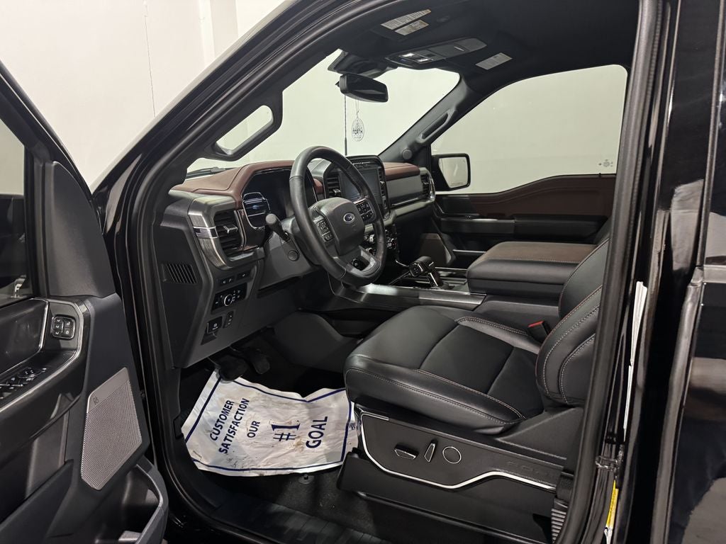 2023 Ford F-150 Lariat Sport Package