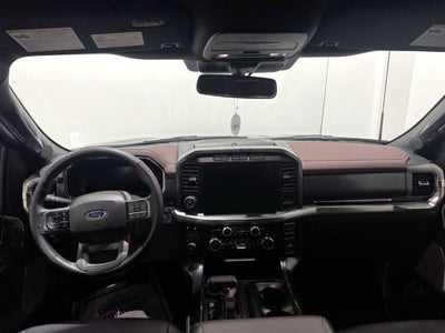 2023 Ford F-150 Lariat Sport Package