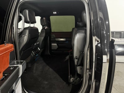 2023 Ford F-150 Lariat Sport Package